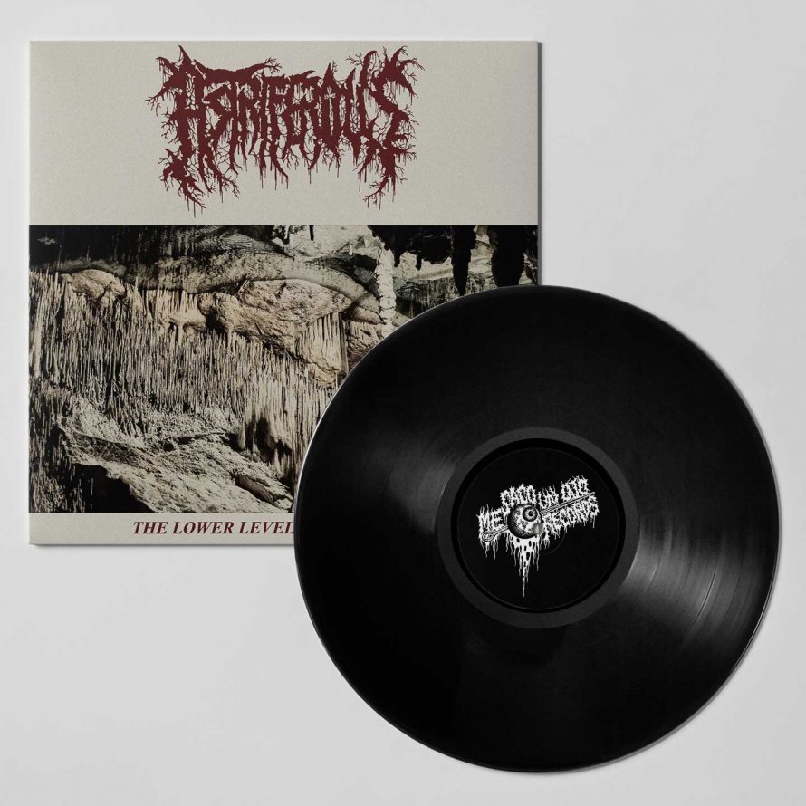 ASTRIFEROUS - The Lower Levels Of Sentience MLP — Me Saco Un Ojo Records