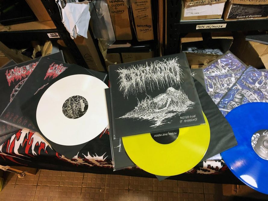 Sold Out Limited Editions Vinyl Releases — Me Saco Un Records
