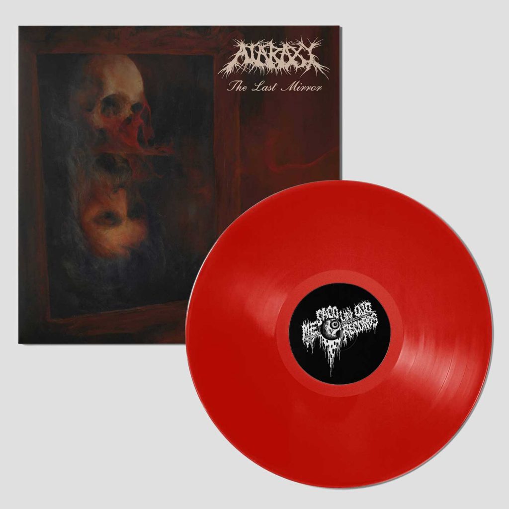 Ataraxy - The Last Mirror LP — Me Saco Un Ojo Records