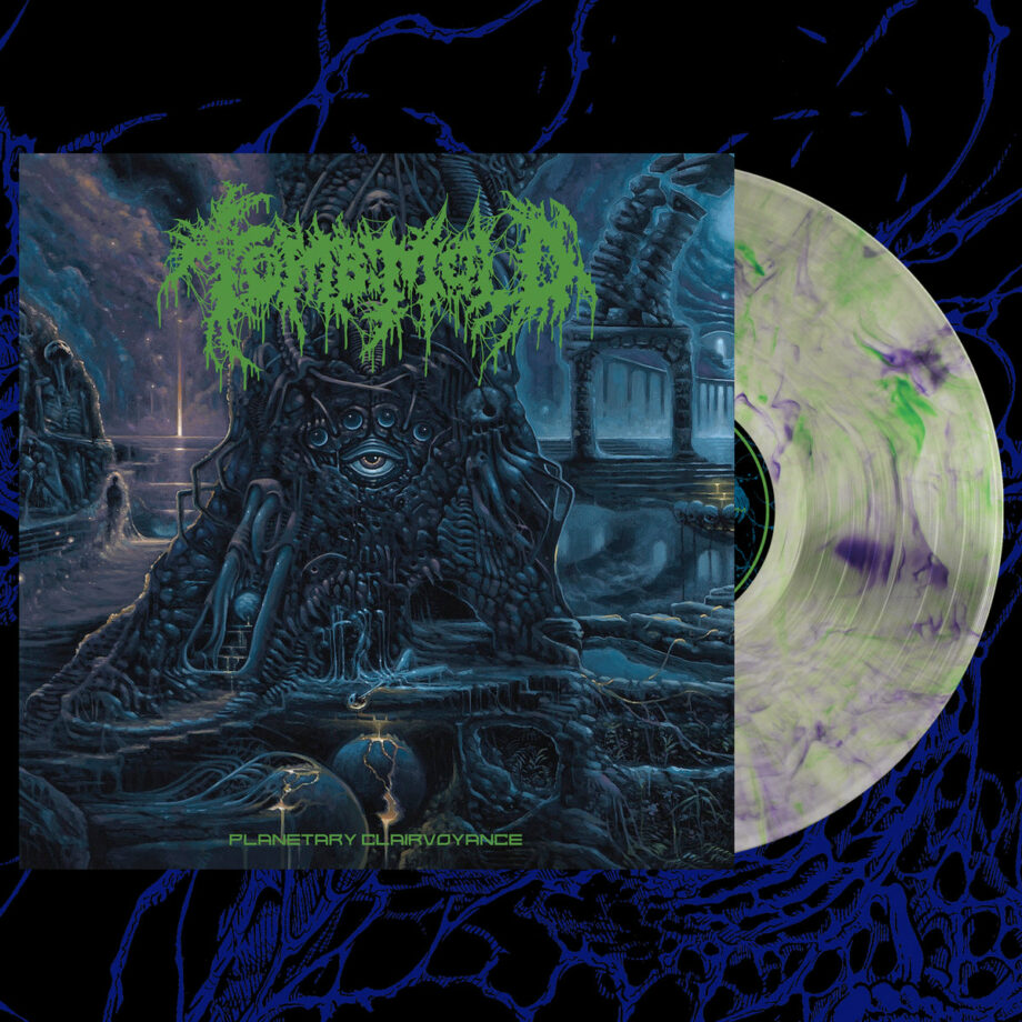 TOMB MOLD – Planetary Clairvoyance LP (Restock)