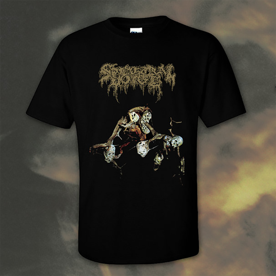 Spectral Voice – Sparagmos T-Shirt