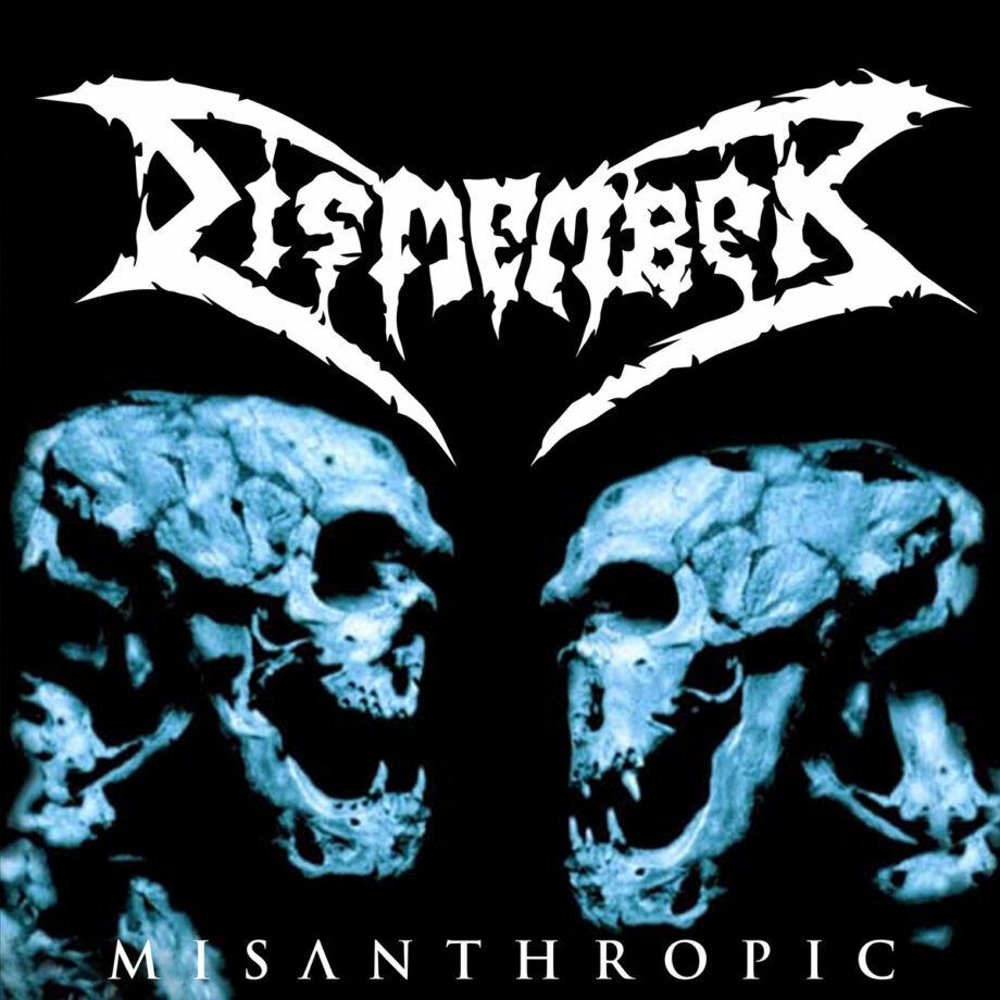 Dismember - Misanthropic 12''