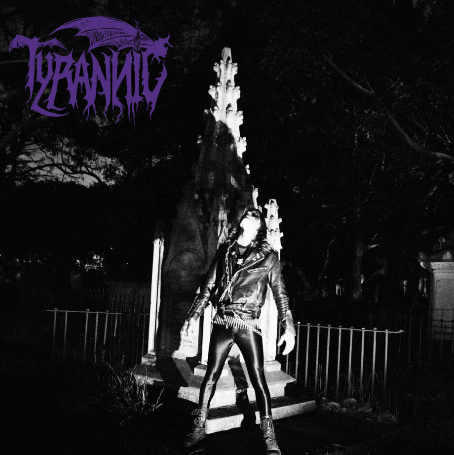 Tyrannic - Tyrannic Desolation LP