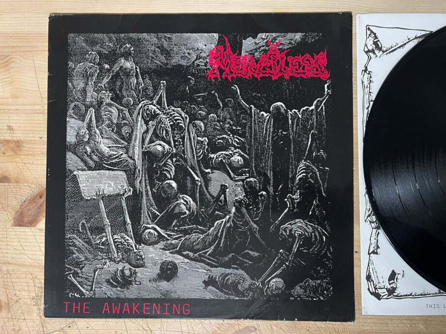 Merciless - The Awakening LP