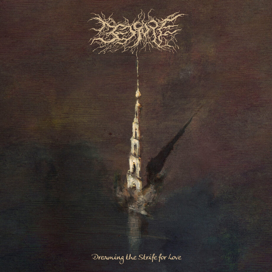 Bedsore - Dreaming the Strife for Love LP