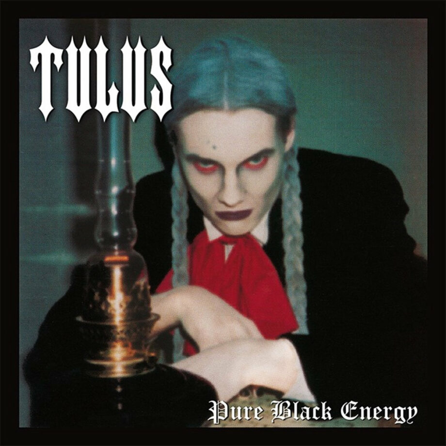 Tulus - Pure Black Energy LP