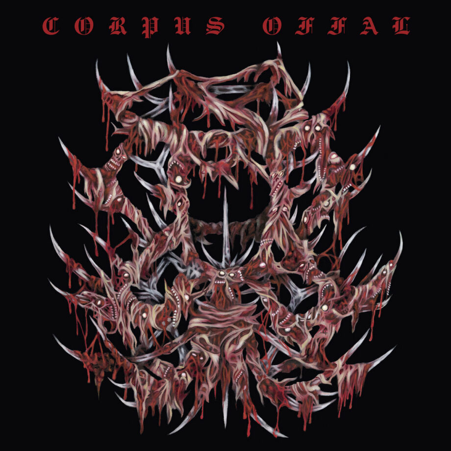 Corpus Offal - Corpus Offal LP