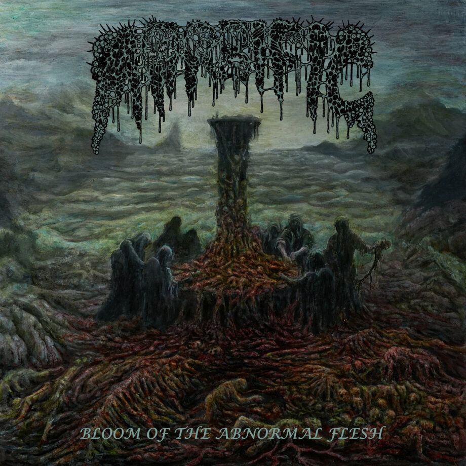 Morbific - Bloom of the Abnormal Flesh LP